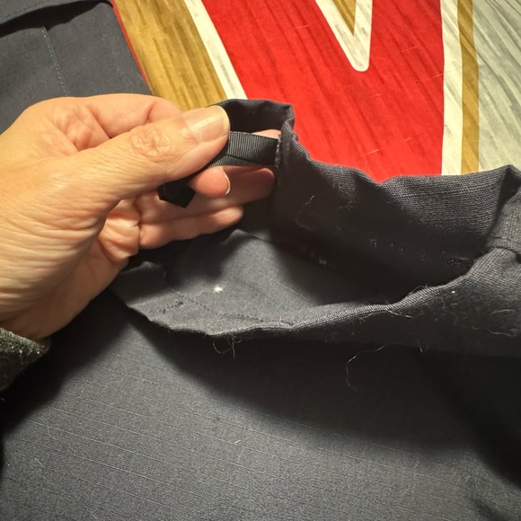 Men's Versatile Cargo Pants in Blue - Picture 2 of 6